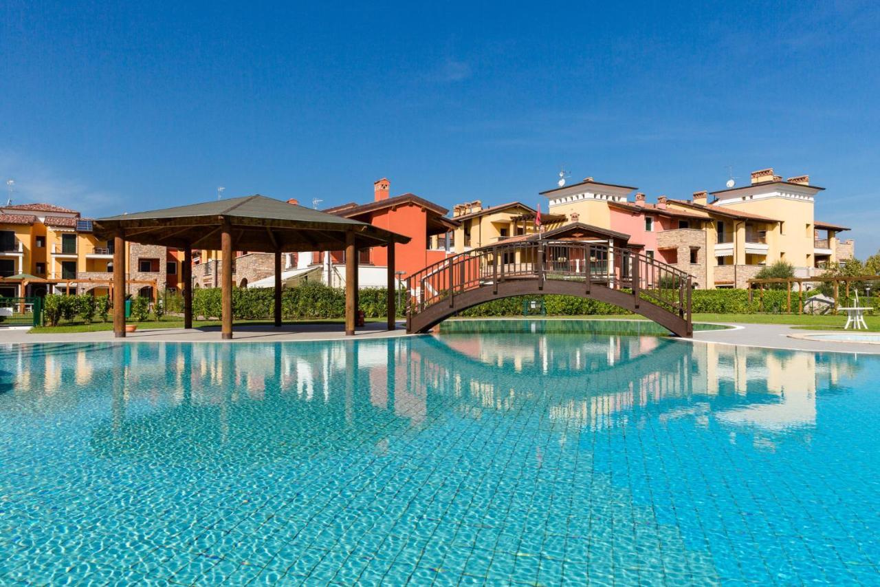 Appartamento Essenza Sirmione Kültér fotó