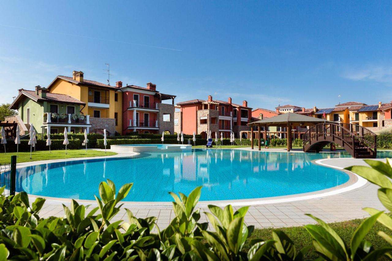 Appartamento Essenza Sirmione Kültér fotó