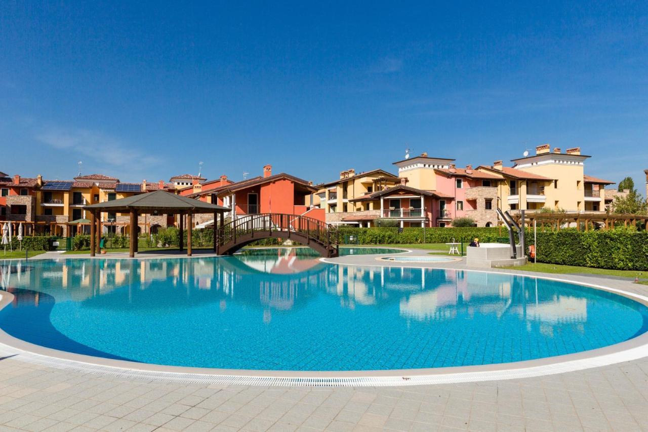 Appartamento Essenza Sirmione Kültér fotó