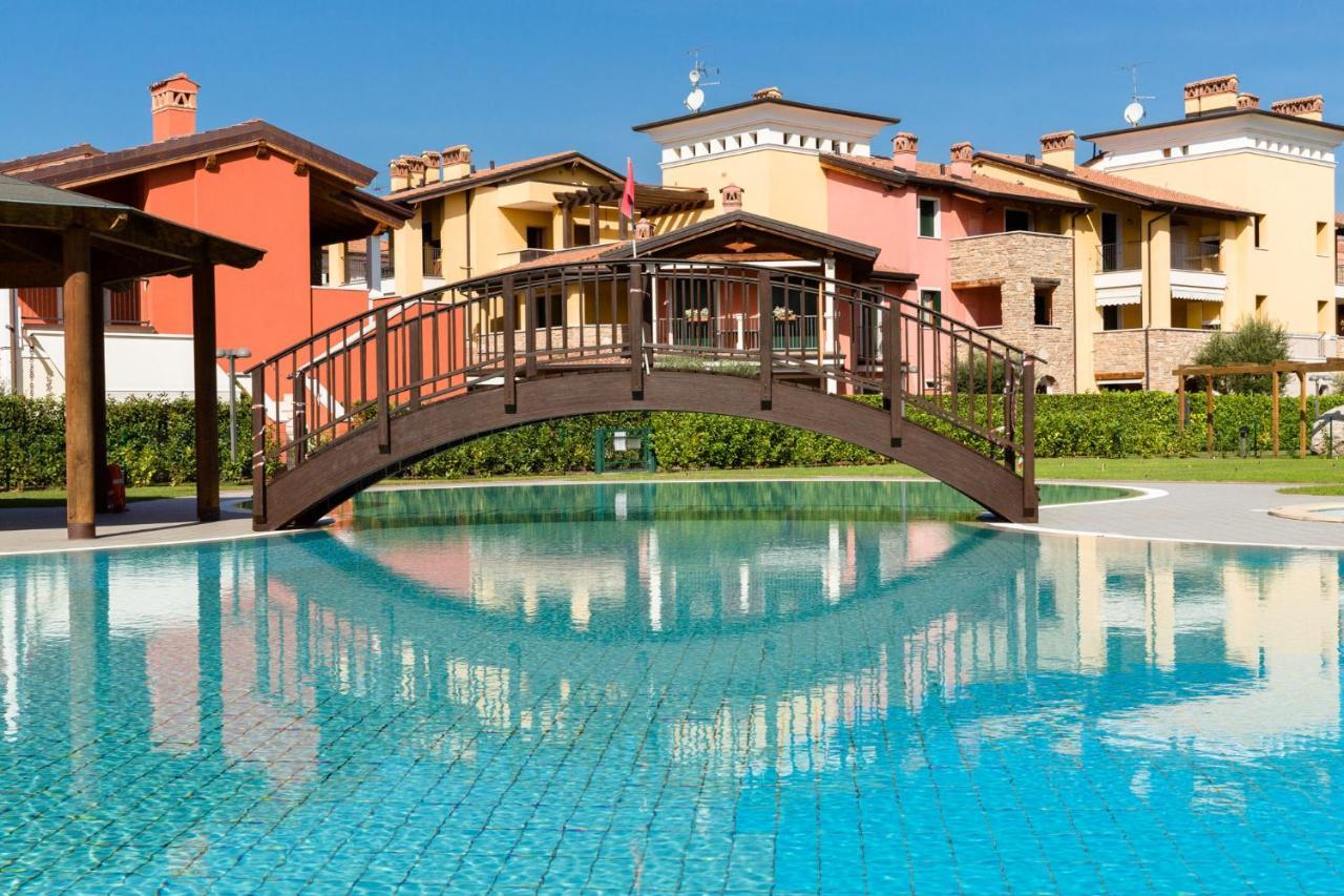 Appartamento Essenza Sirmione Kültér fotó