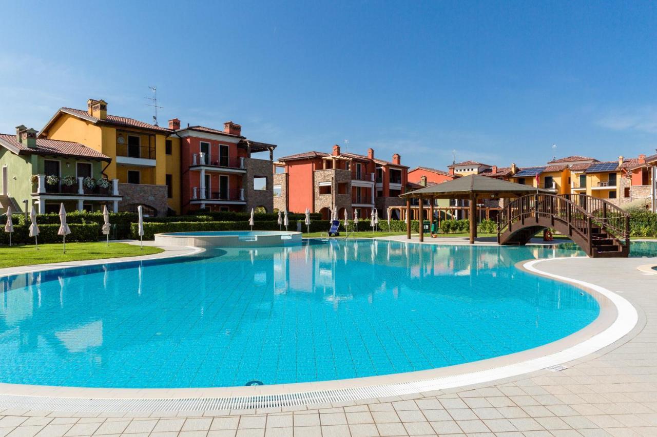 Appartamento Essenza Sirmione Kültér fotó
