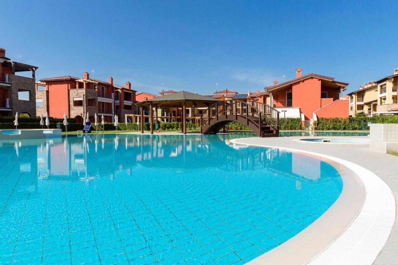 Appartamento Essenza Sirmione Kültér fotó