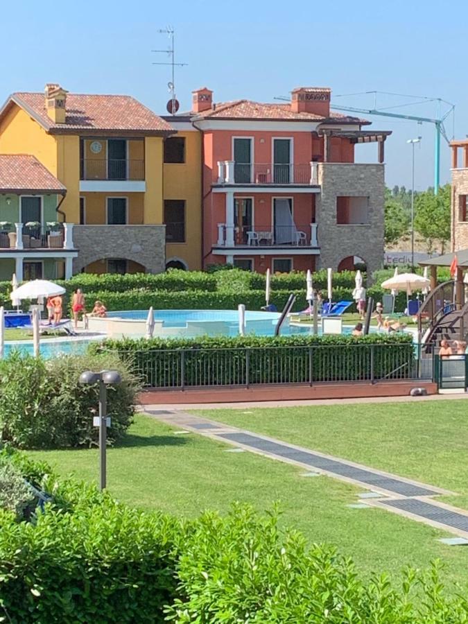 Appartamento Essenza Sirmione Kültér fotó