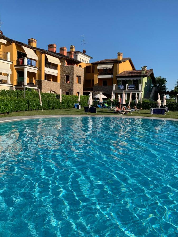 Appartamento Essenza Sirmione Kültér fotó
