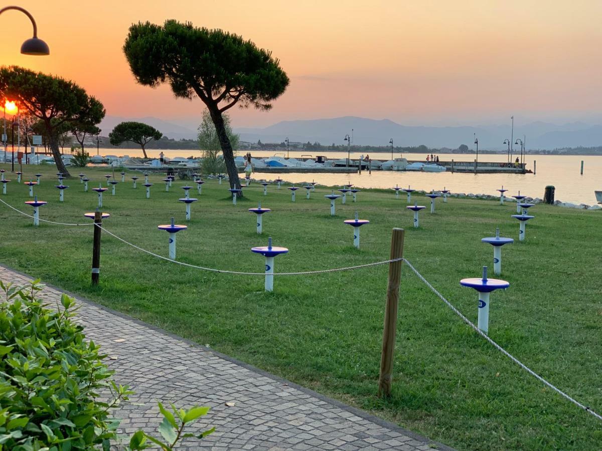 Appartamento Essenza Sirmione Kültér fotó