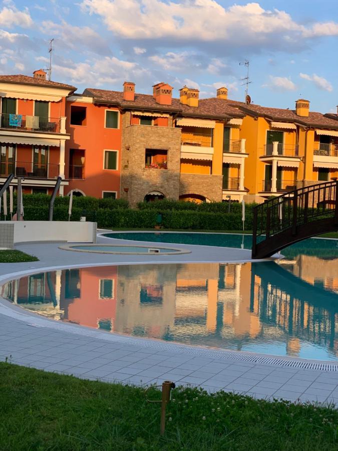 Appartamento Essenza Sirmione Kültér fotó