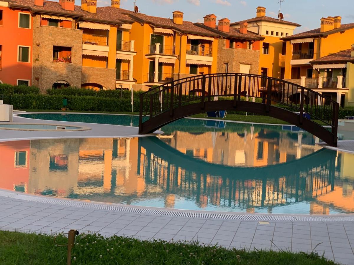 Appartamento Essenza Sirmione Kültér fotó